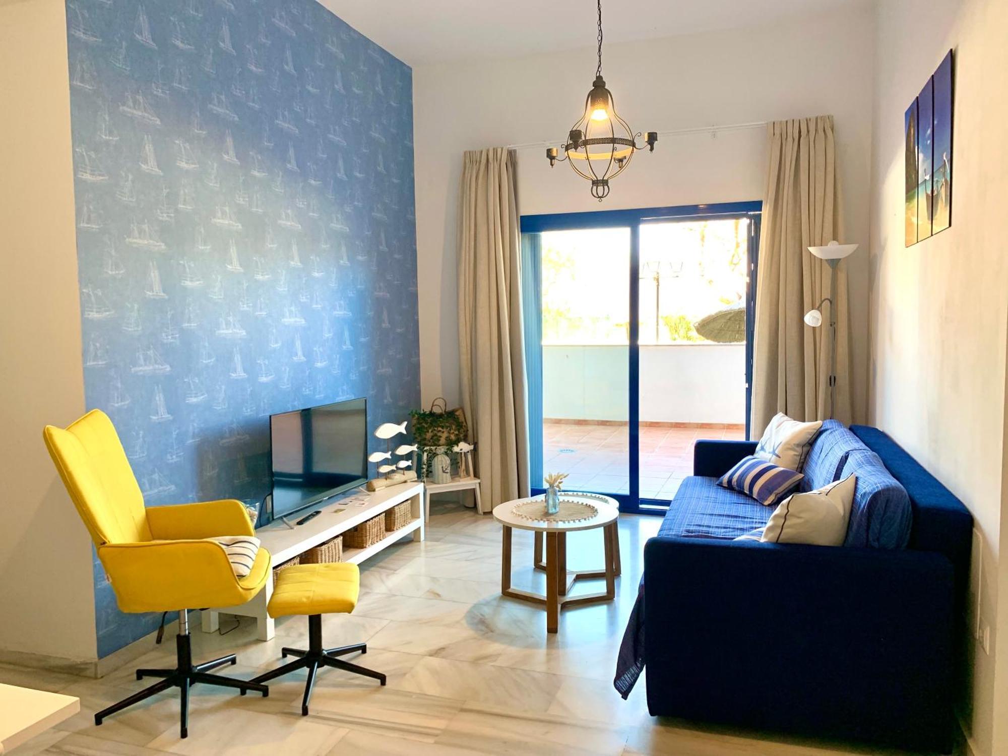 Apartamento Marinero By Solymar Holiday Torre Del Mar Buitenkant foto
