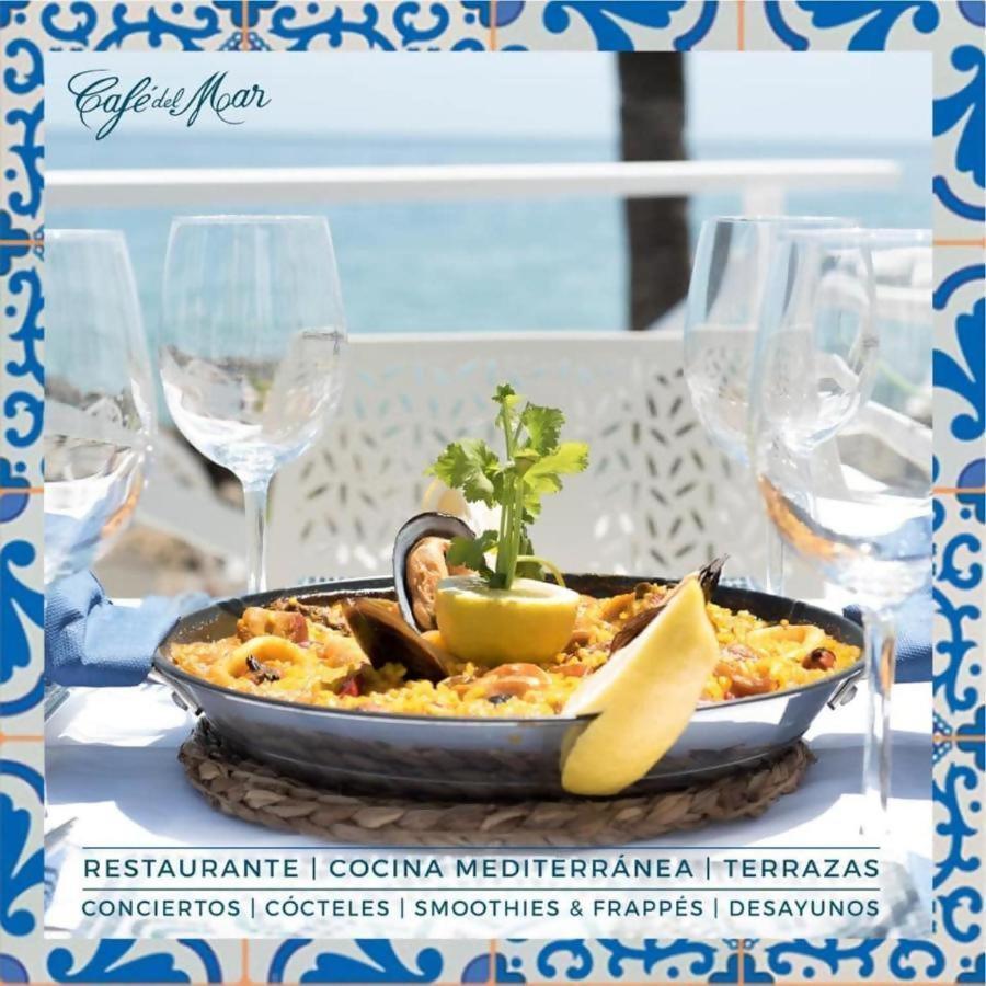 Apartamento Marinero By Solymar Holiday Torre Del Mar Buitenkant foto