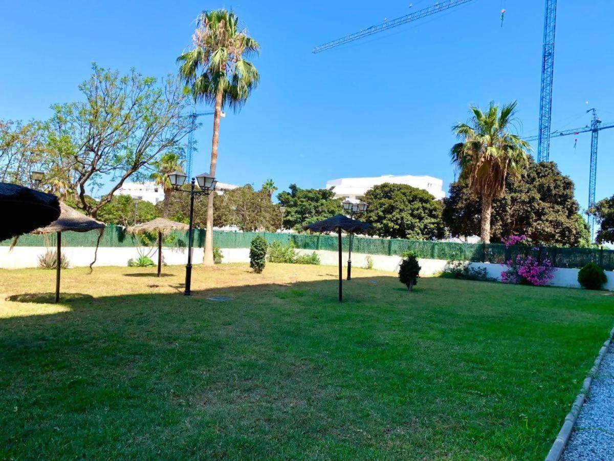 Apartamento Marinero By Solymar Holiday Torre Del Mar Buitenkant foto