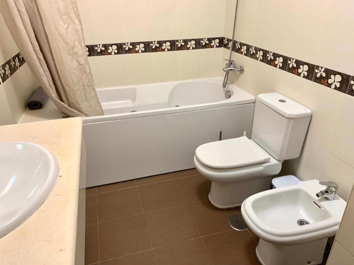 Apartamento Marinero By Solymar Holiday Torre Del Mar Buitenkant foto