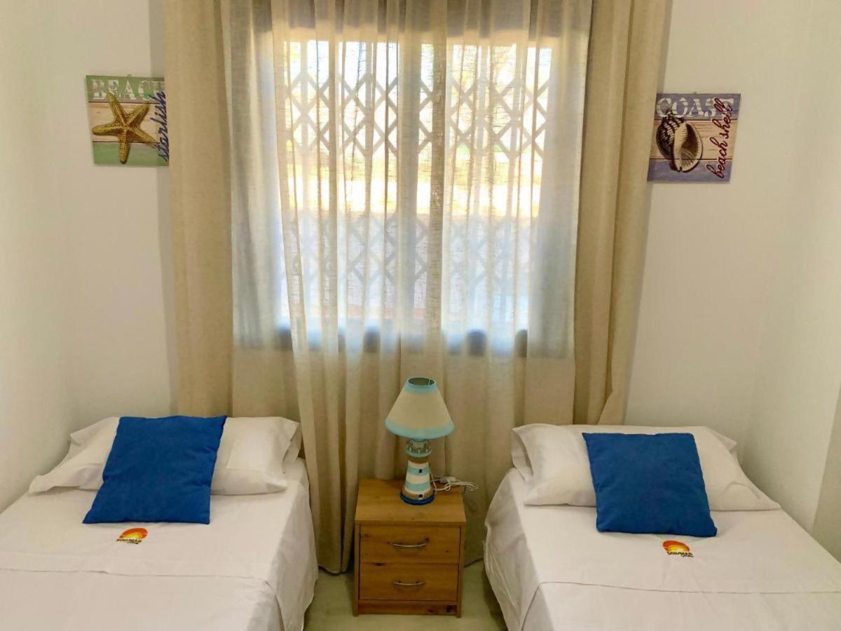 Apartamento Marinero By Solymar Holiday Torre Del Mar Buitenkant foto