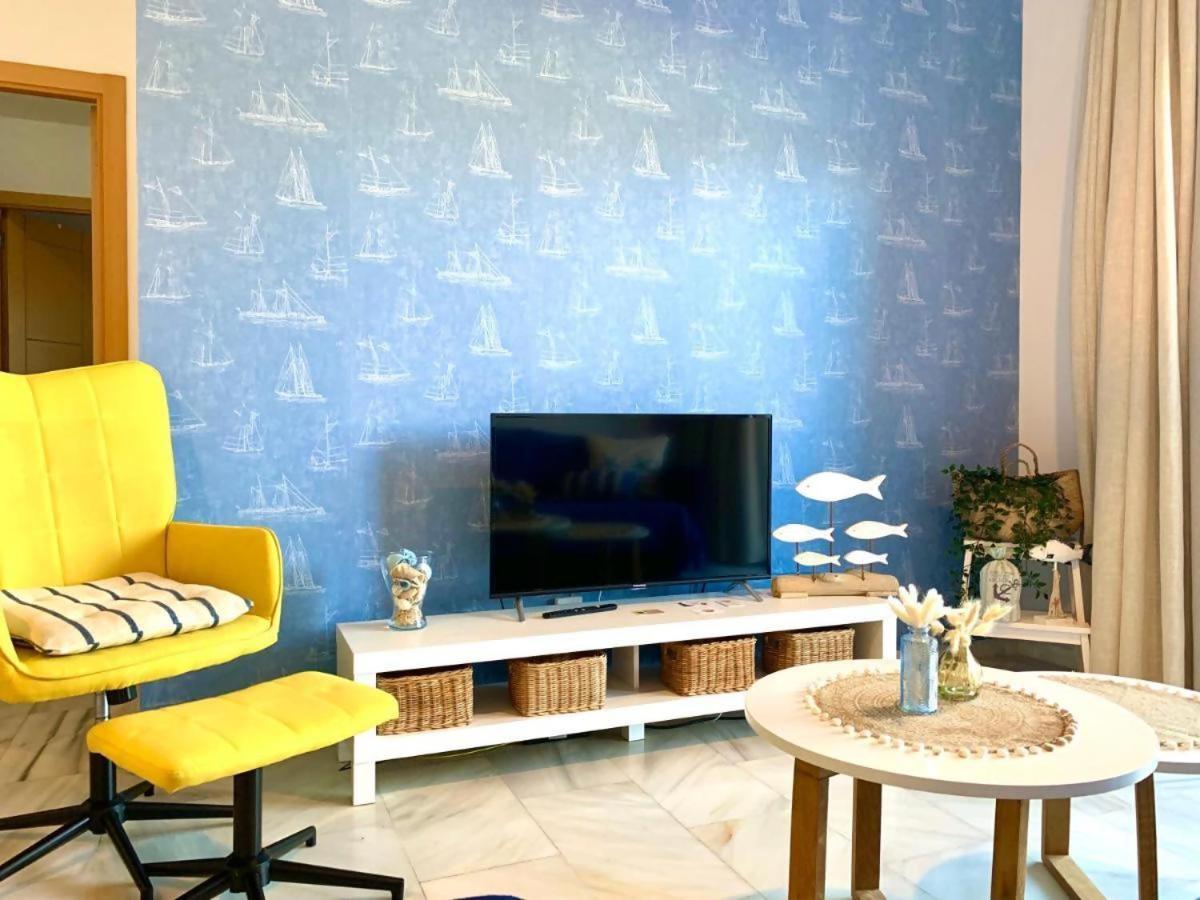 Apartamento Marinero By Solymar Holiday Torre Del Mar Buitenkant foto