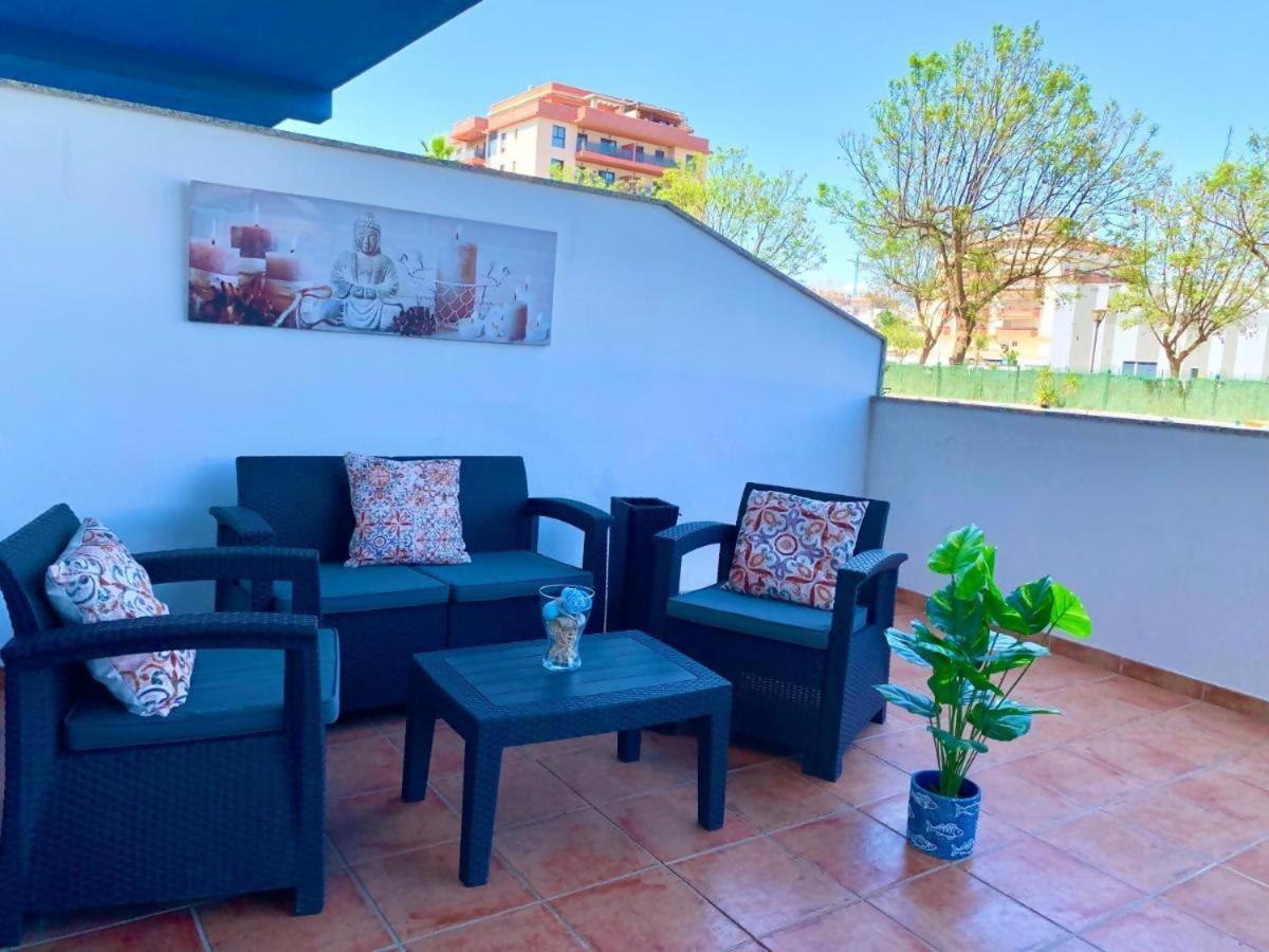 Apartamento Marinero By Solymar Holiday Torre Del Mar Buitenkant foto