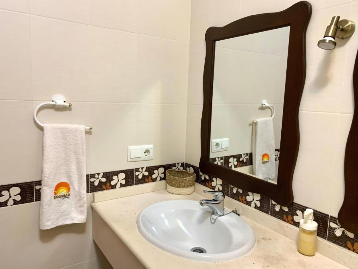 Apartamento Marinero By Solymar Holiday Torre Del Mar Buitenkant foto