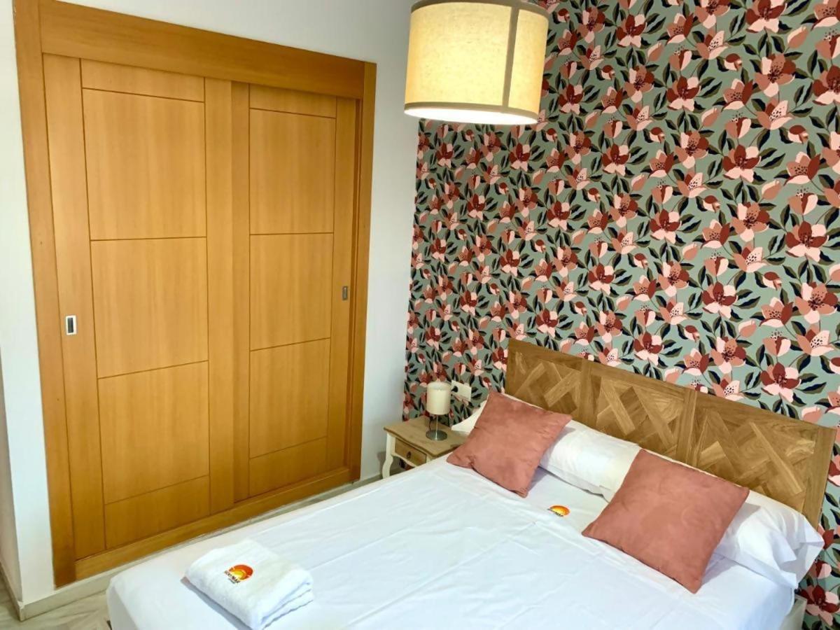 Apartamento Marinero By Solymar Holiday Torre Del Mar Buitenkant foto