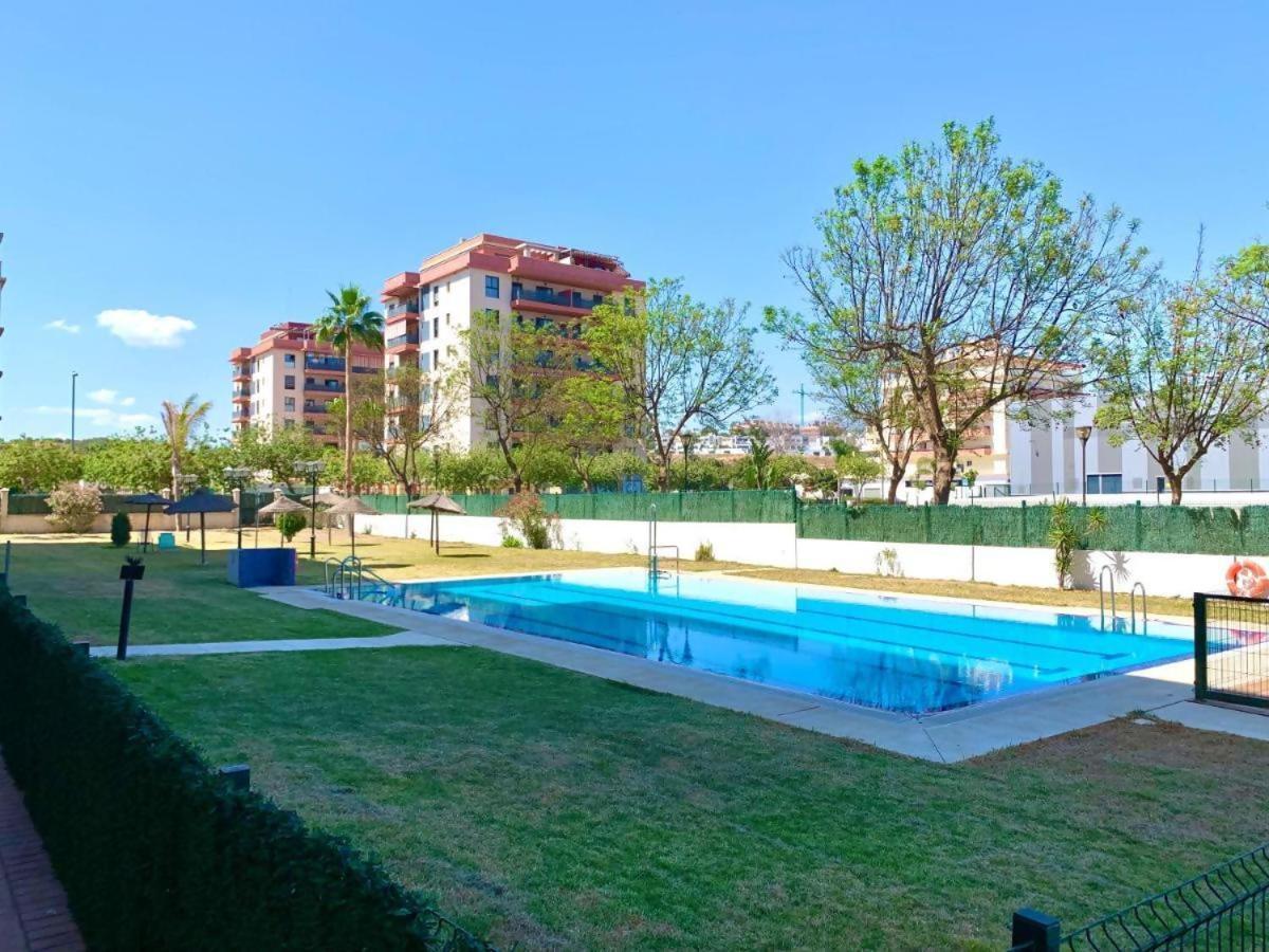 Apartamento Marinero By Solymar Holiday Torre Del Mar Buitenkant foto
