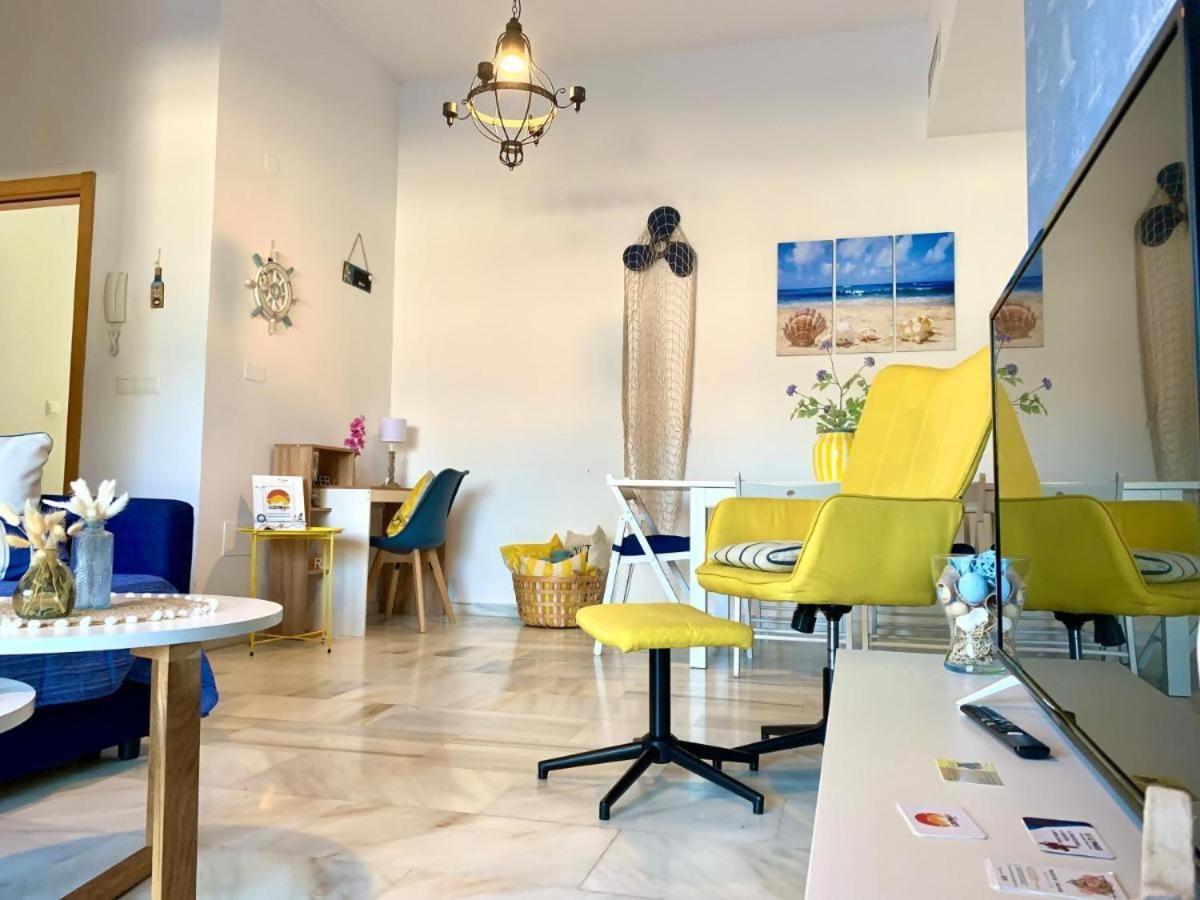Apartamento Marinero By Solymar Holiday Torre Del Mar Buitenkant foto
