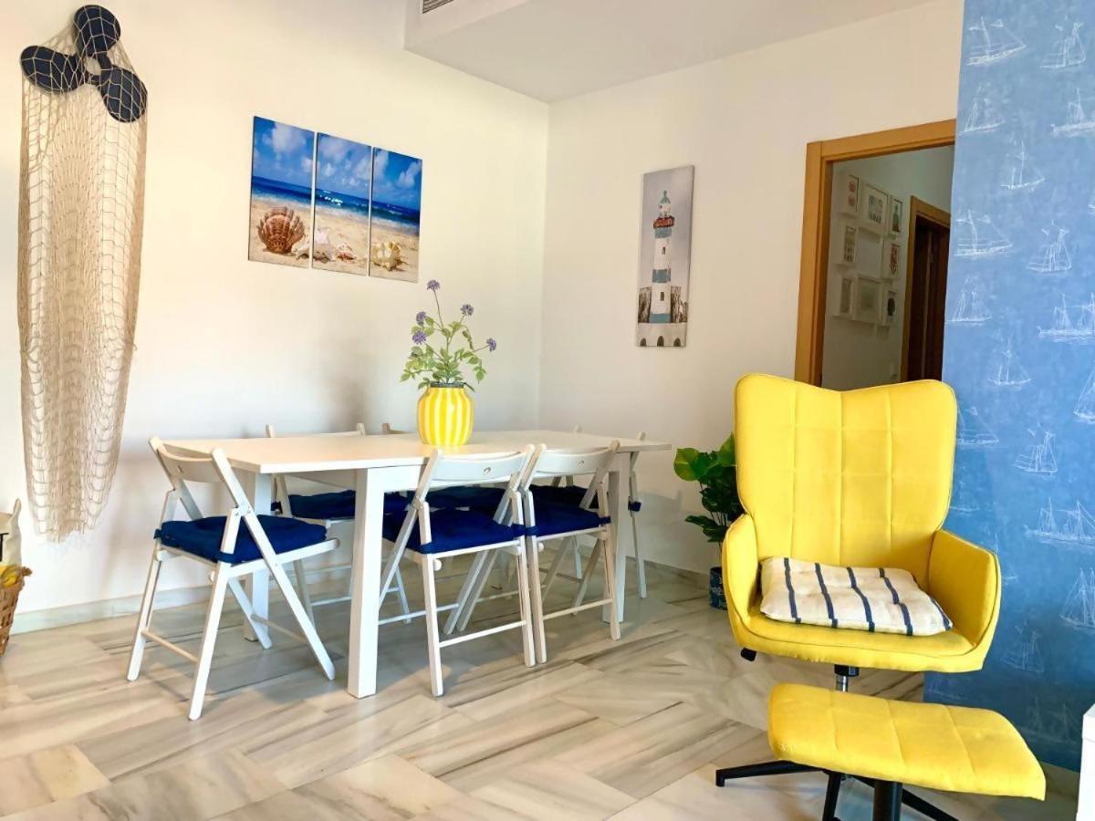 Apartamento Marinero By Solymar Holiday Torre Del Mar Buitenkant foto