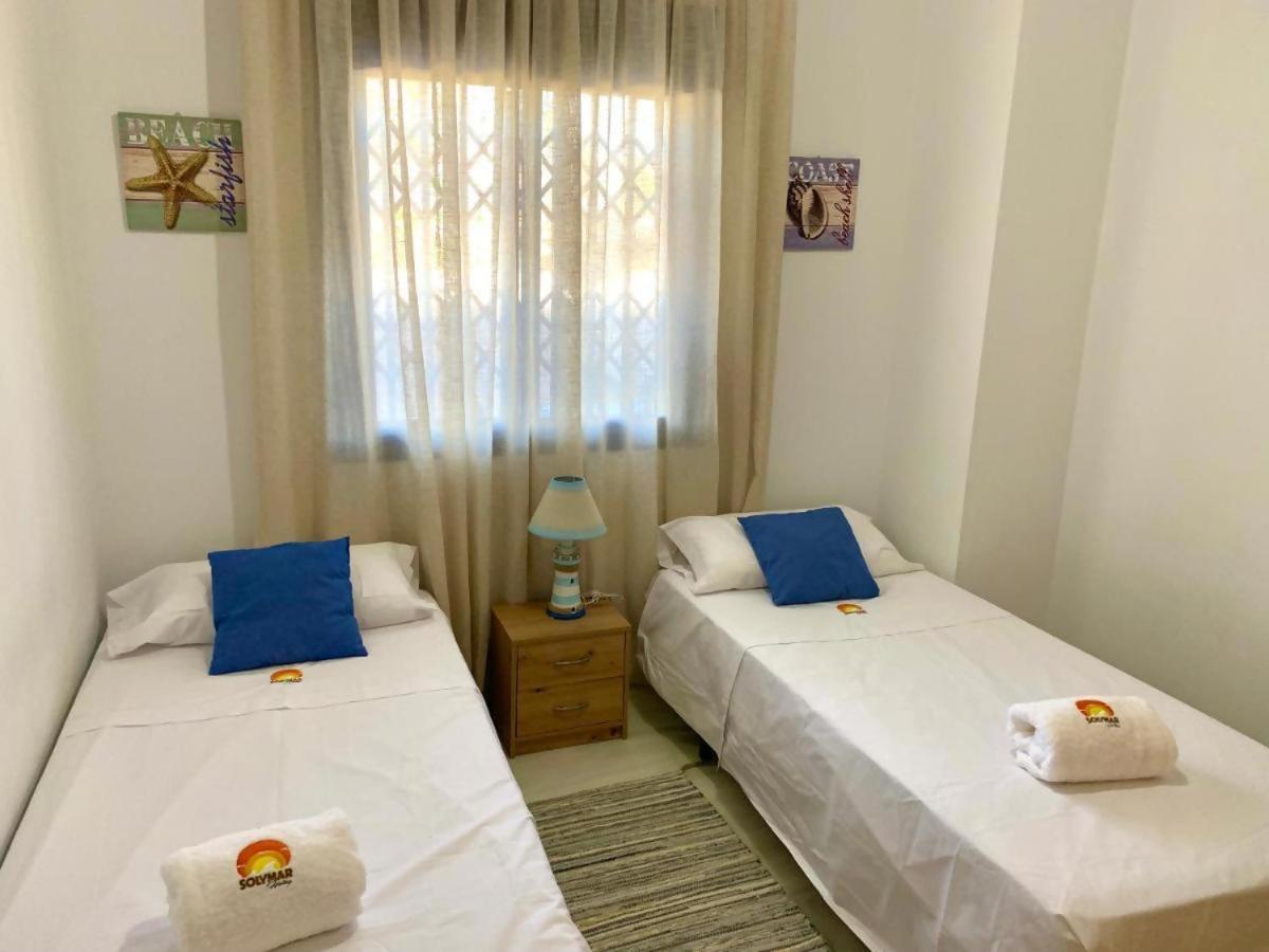 Apartamento Marinero By Solymar Holiday Torre Del Mar Buitenkant foto