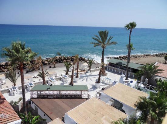 Apartamento Marinero By Solymar Holiday Torre Del Mar Buitenkant foto