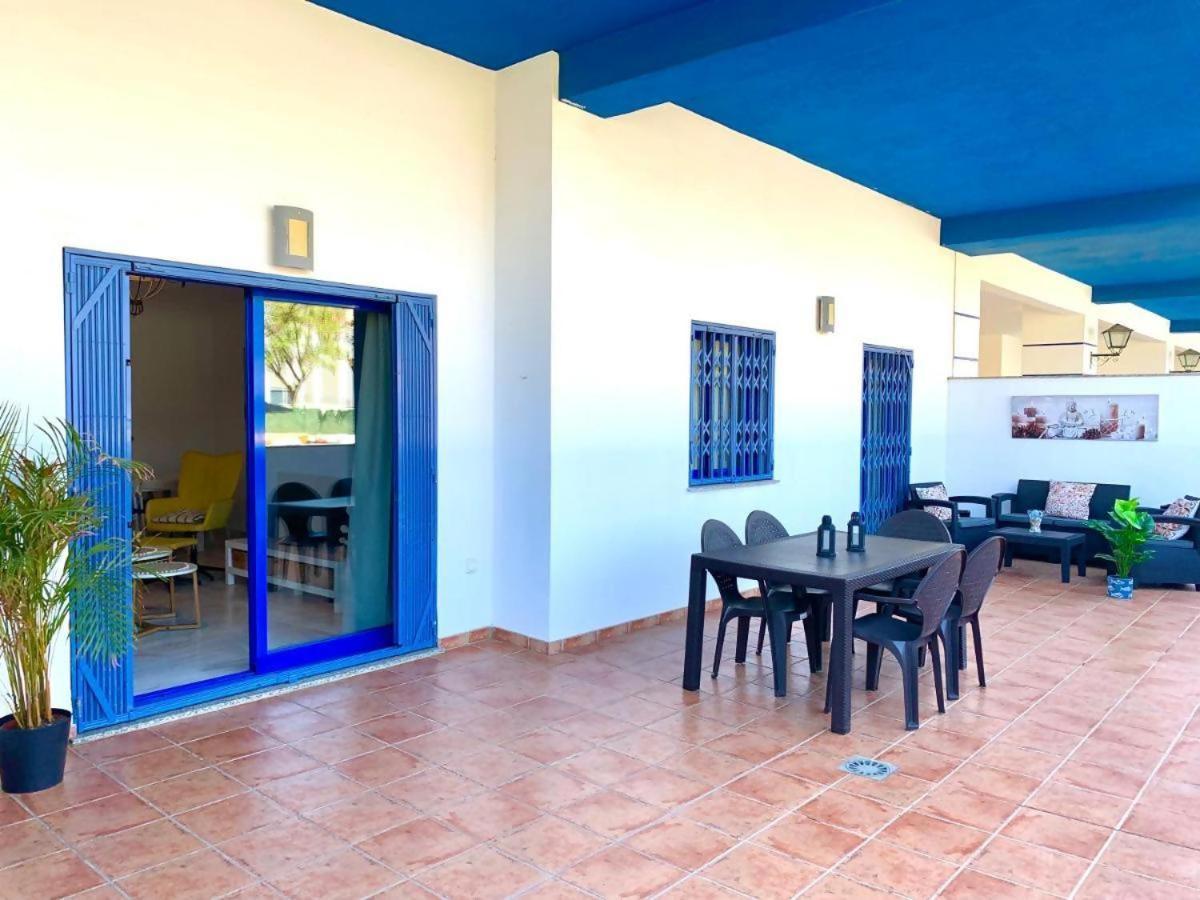 Apartamento Marinero By Solymar Holiday Torre Del Mar Buitenkant foto